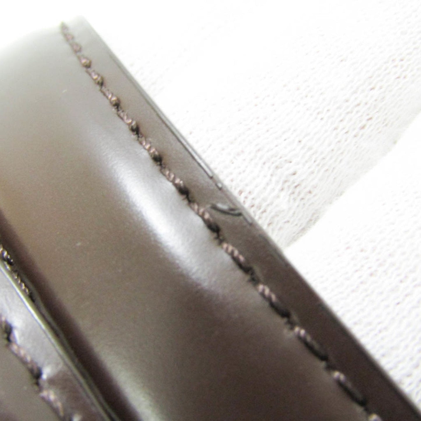 Louis Vuitton Verona Brown Canvas Handbag