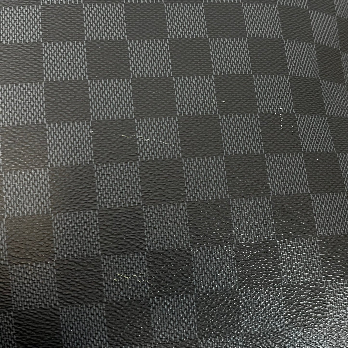 LOUIS VUITTON Damier Cobalt Porte-Documents Black Jour Bag