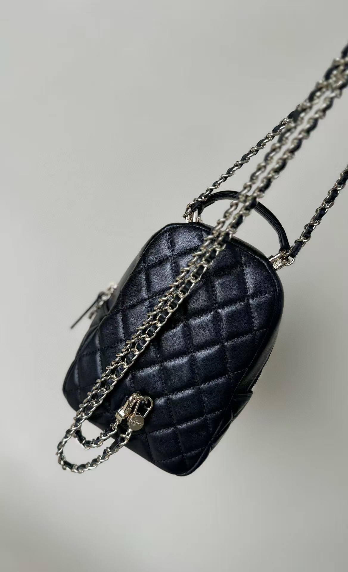 CC1177 Mini Backpack / 5.1x2.7x3.1inch / HIGHEST QUALITY VERSION