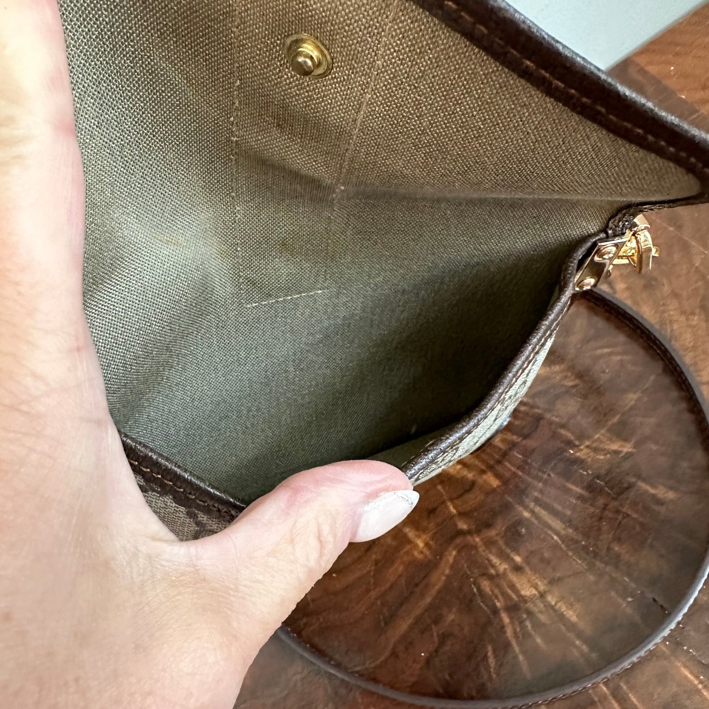 The Junco -Orvis bags Gucci (GG) Crossbody