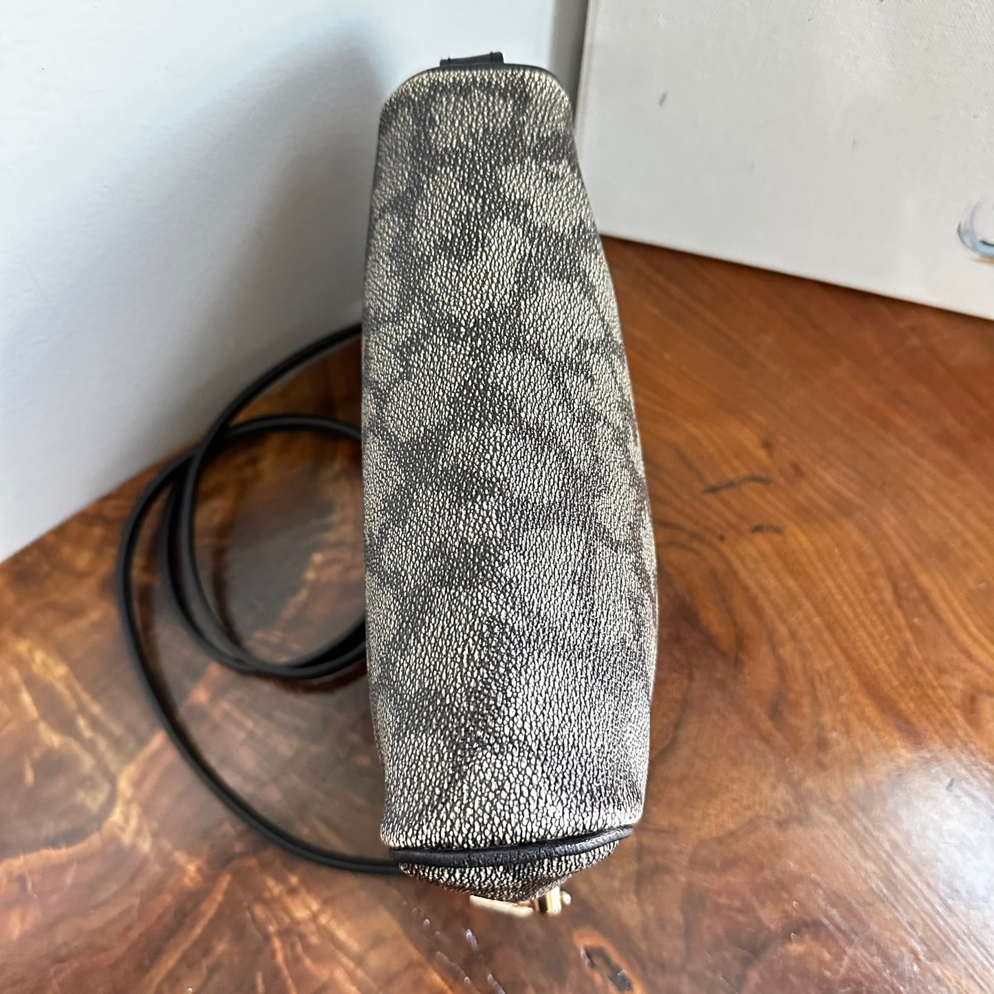 The Junco Crossbody -Orvis bags Yves Saint Laurent (YSL) in Giraffe Print