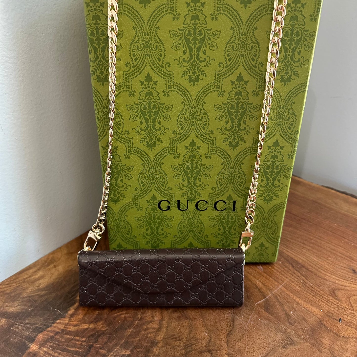 The Weebill Crossbody -Orvis bags Gucci in Brown
