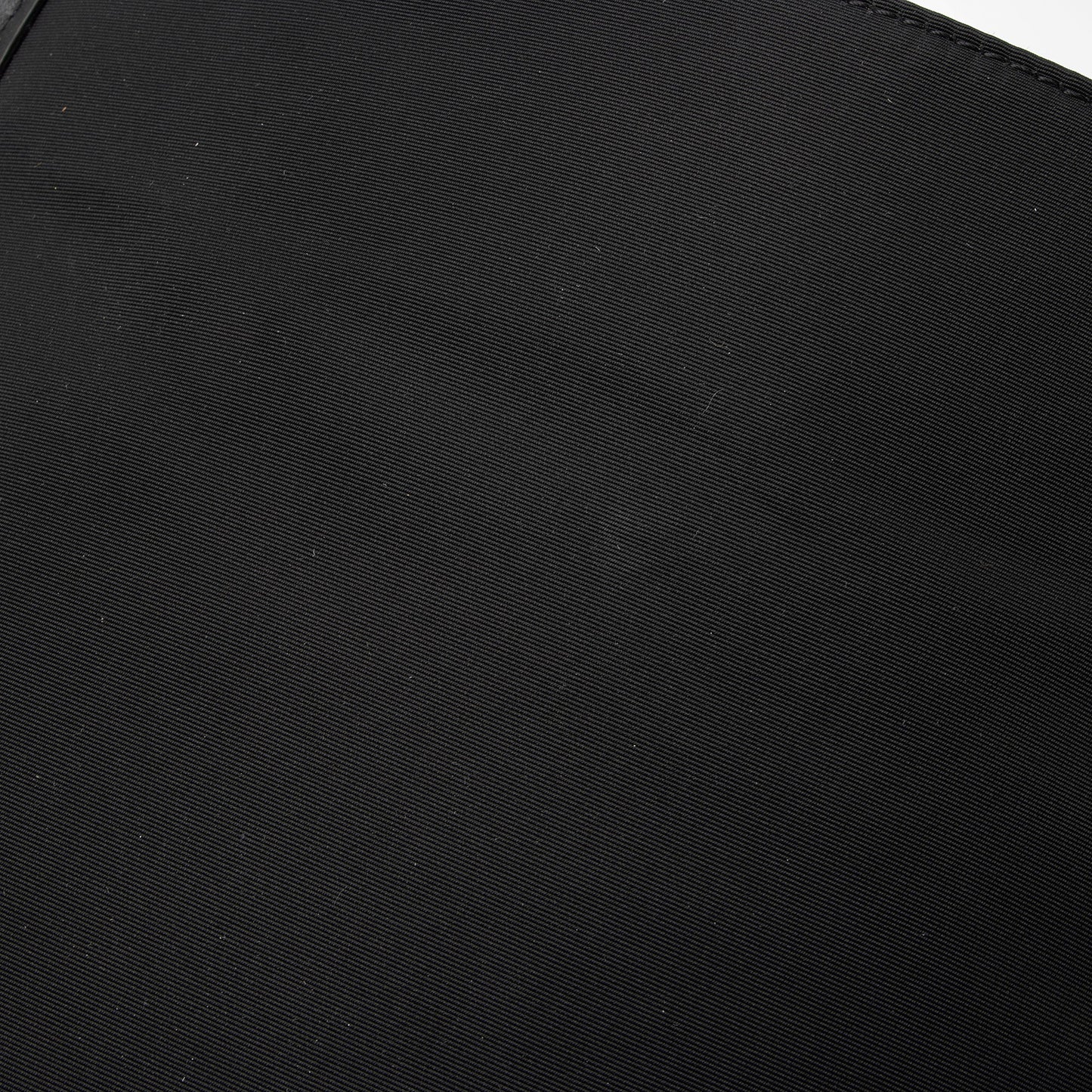 Alexander McQueen Nylon Graffiti Edge Mini Crossbody