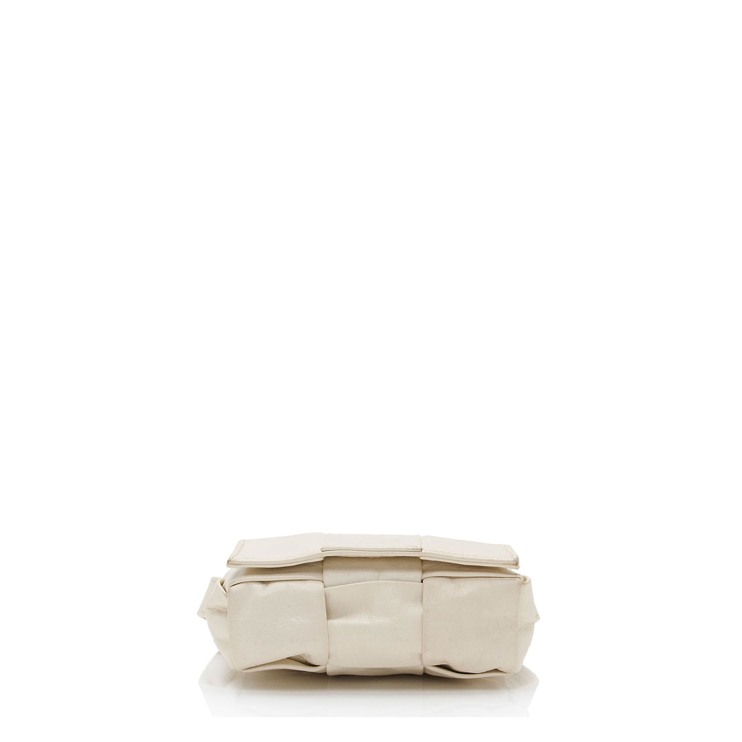 Bottega Veneta Calfskin Candy Cassette Crossbody (SHF-8XUpjP)