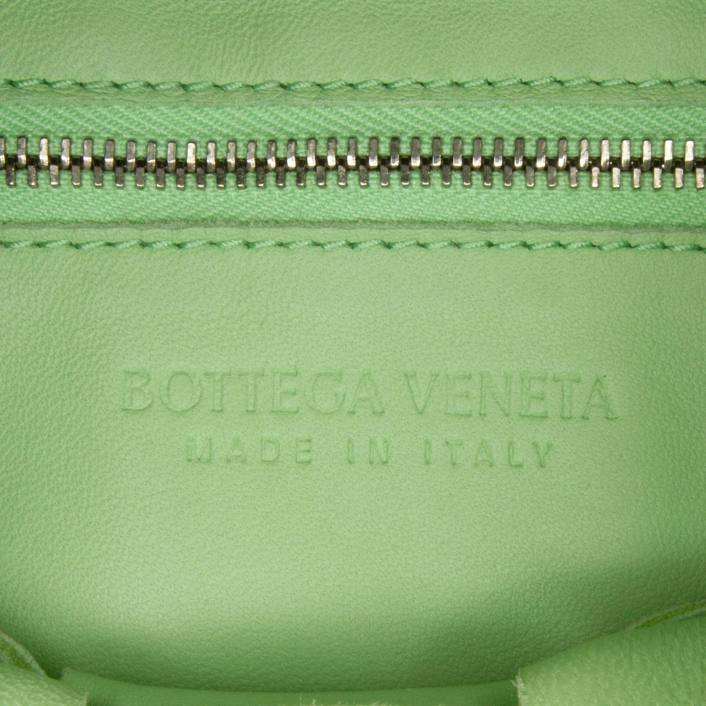 Bottega Veneta Calfskin Intrecciato Cassette Crossbody