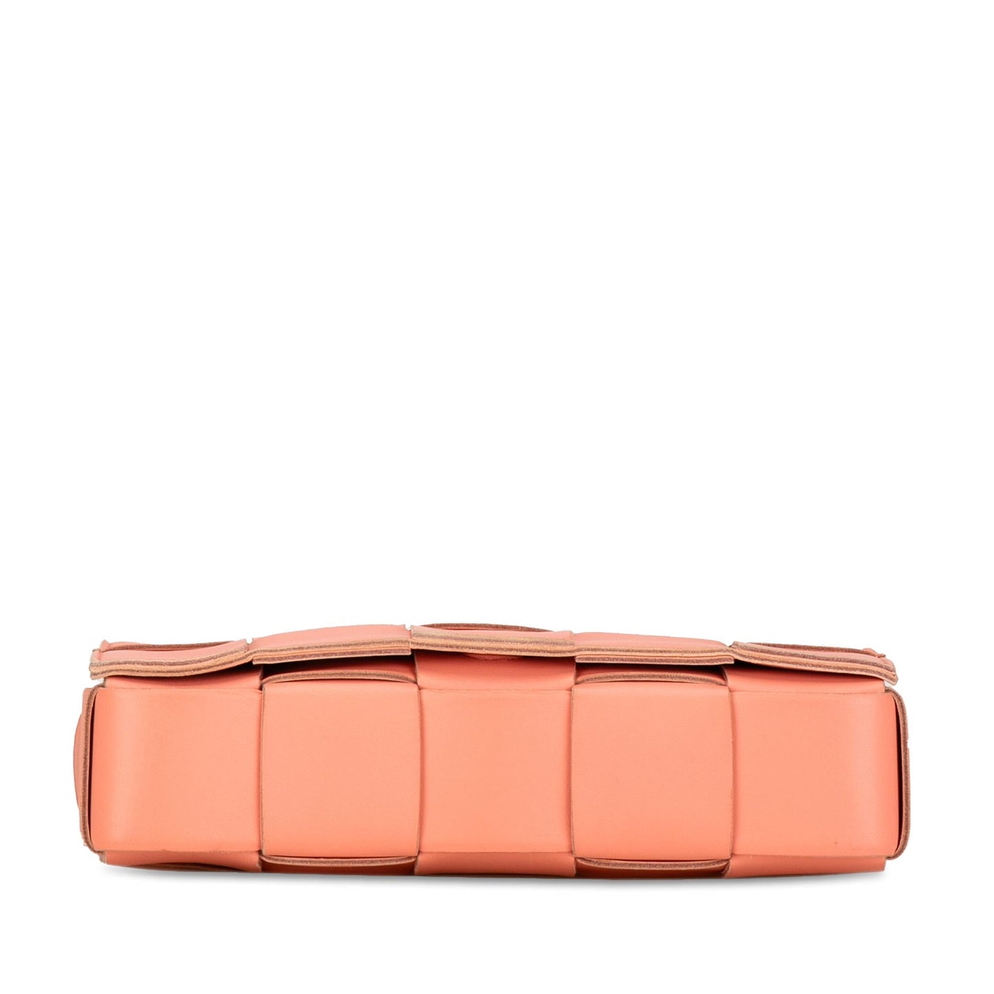 Bottega Veneta Calfskin Intrecciato Cassette Crossbody