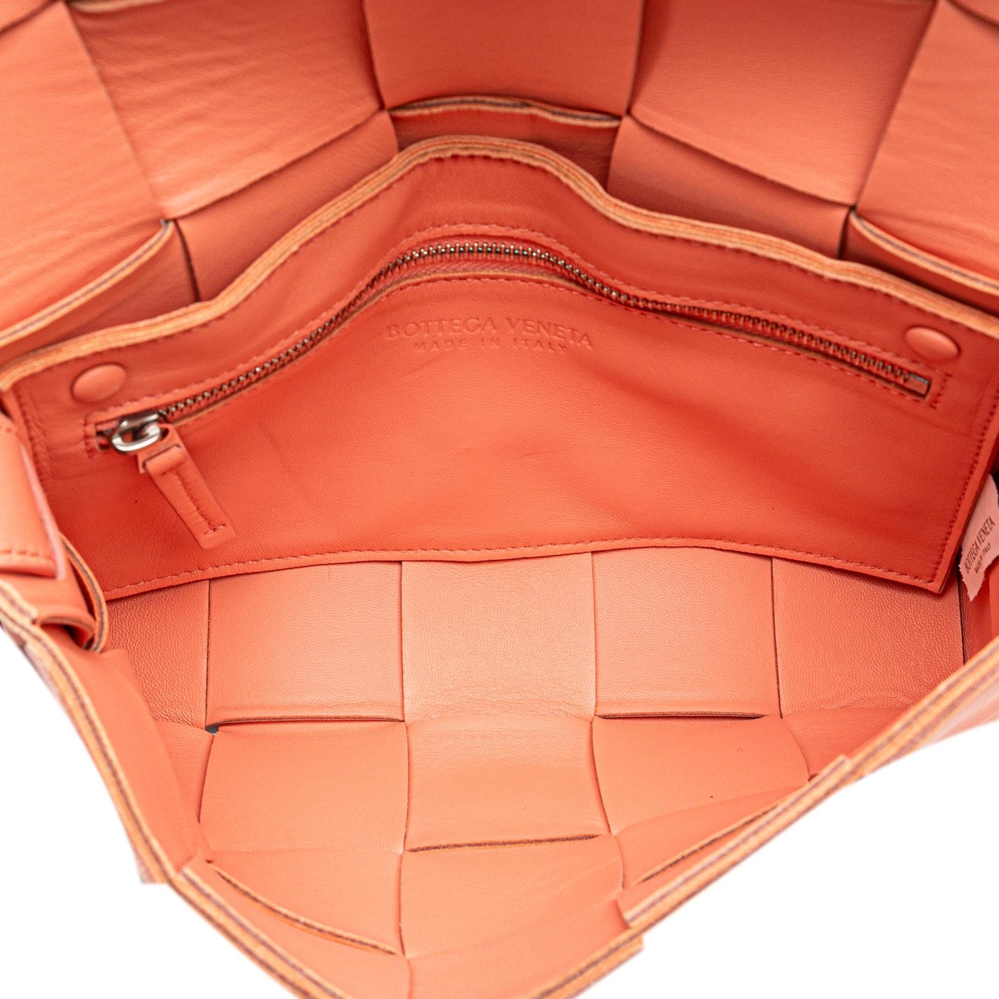 Bottega Veneta Calfskin Intrecciato Cassette Crossbody