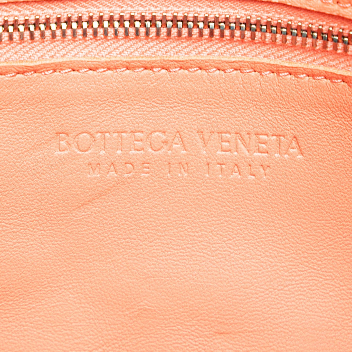 Bottega Veneta Calfskin Intrecciato Cassette Crossbody