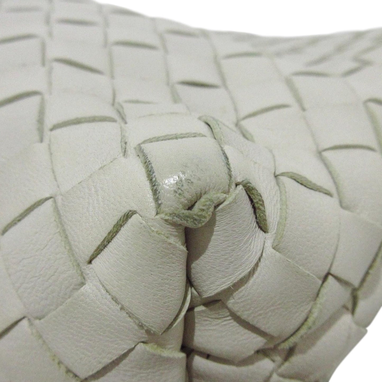Bottega Veneta Intrecciato Flap Crossbody Bag