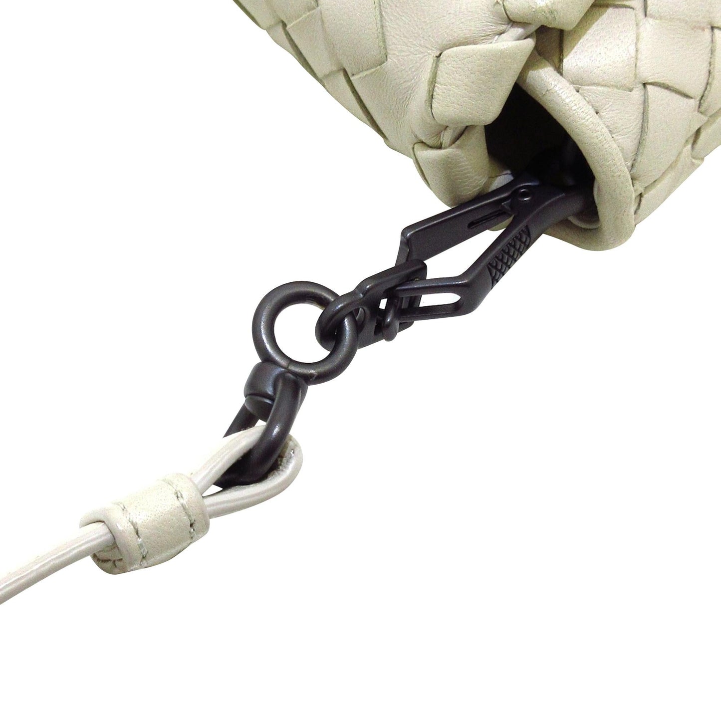 Bottega Veneta Intrecciato Flap Crossbody Bag