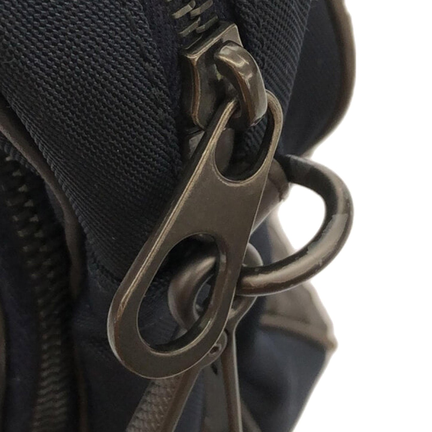 Bottega Veneta Intrecciato Leather and Canvas Crossbody