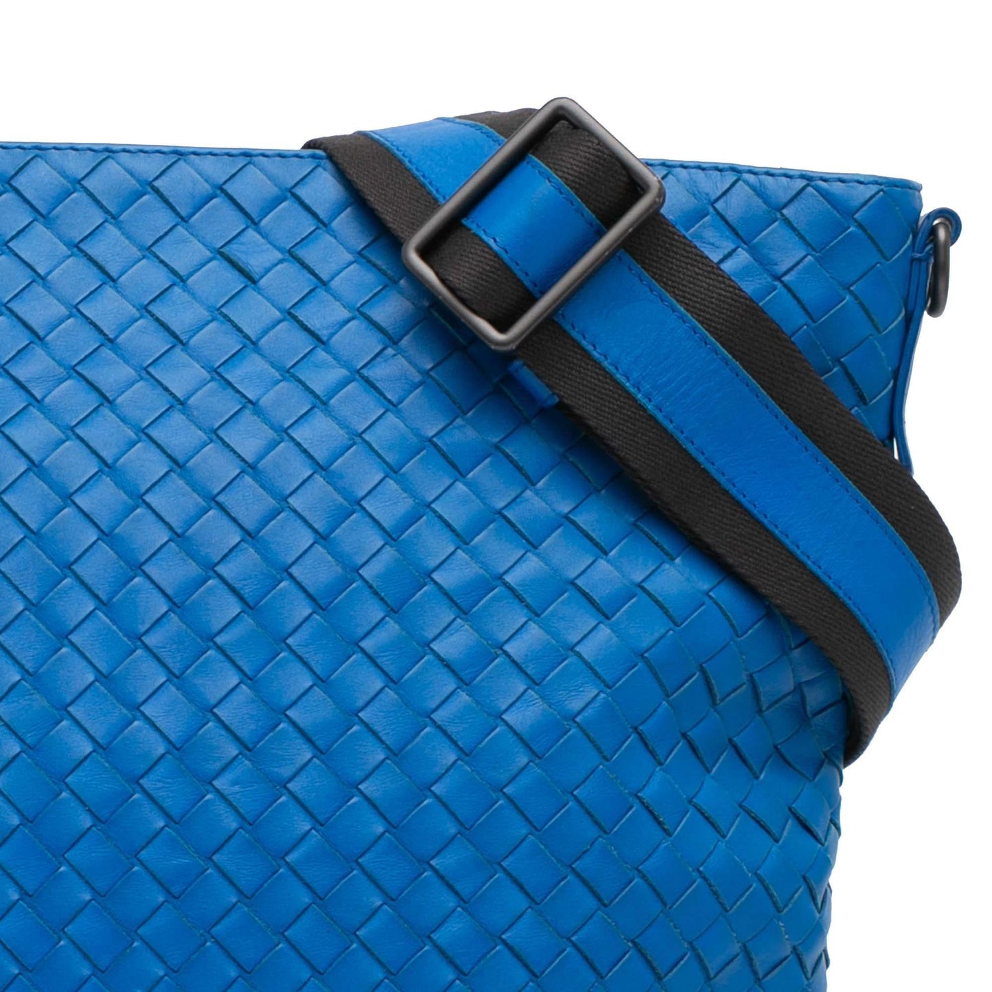 Bottega Veneta Nappa Intrecciato Crossbody