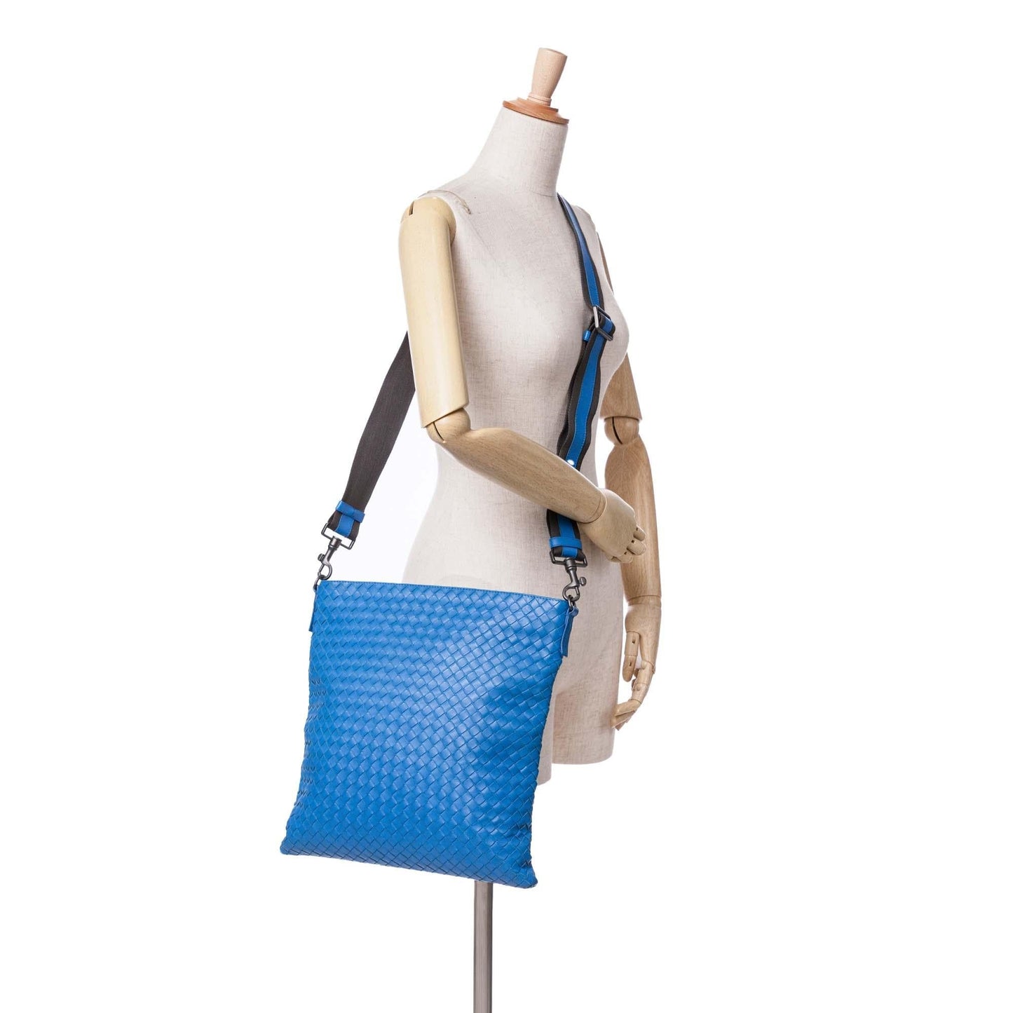 Bottega Veneta Nappa Intrecciato Crossbody