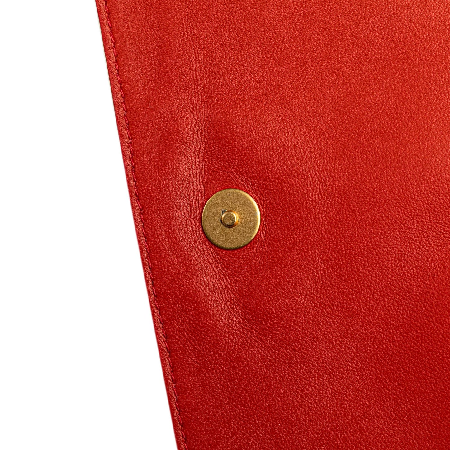 Bottega Veneta Nappa Intrecciato Flap Crossbody