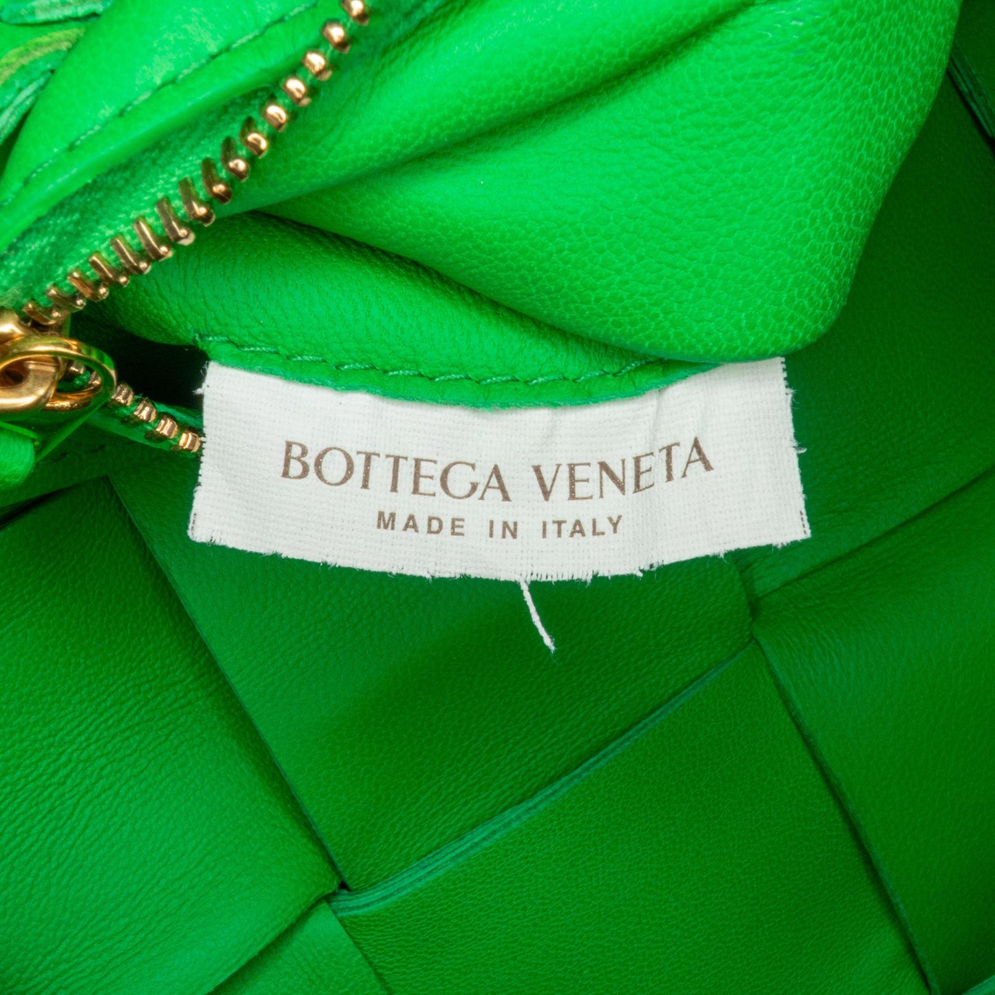 Bottega Veneta Nappa Intrecciato Fringed Cassette Crossbody