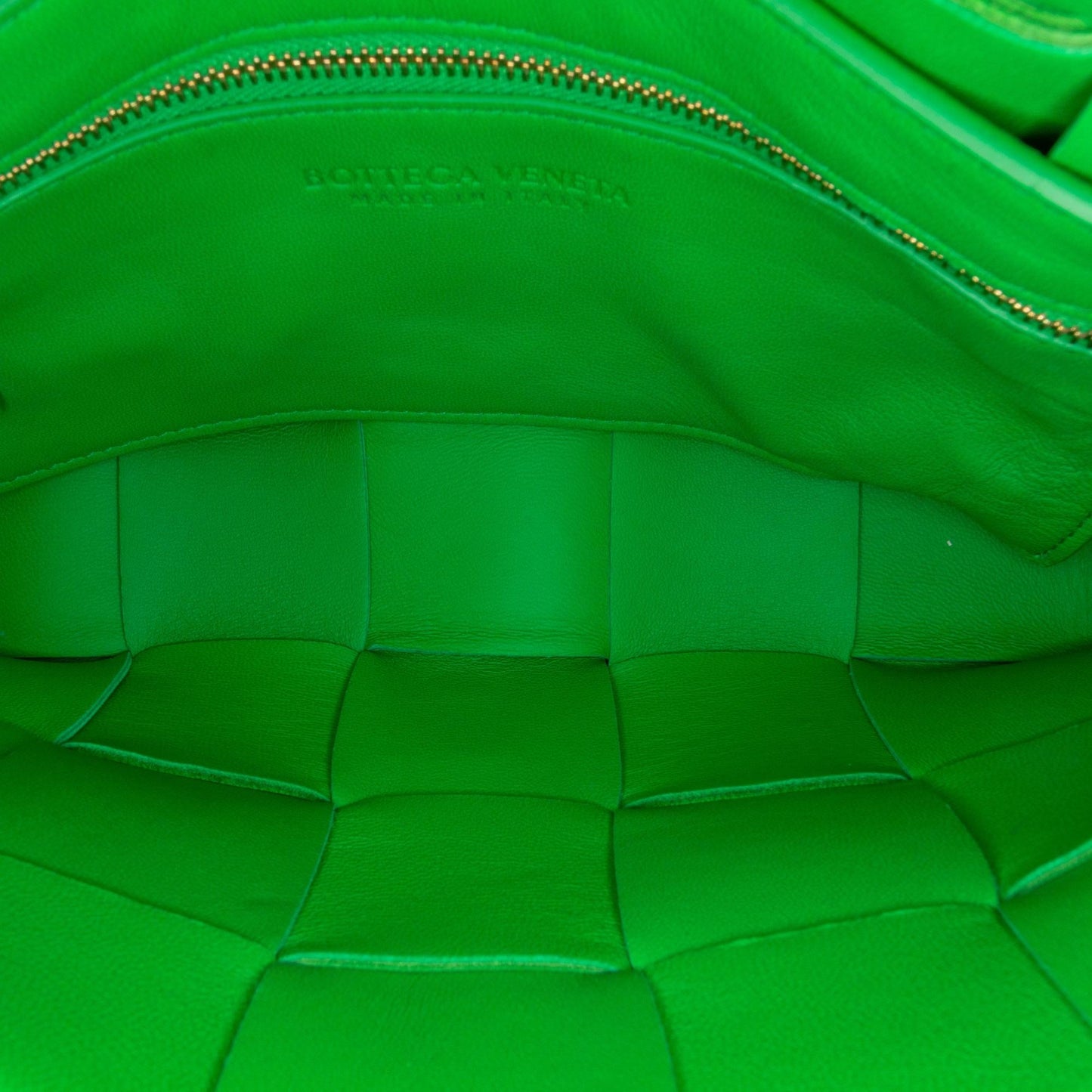 Bottega Veneta Nappa Intrecciato Fringed Cassette Crossbody