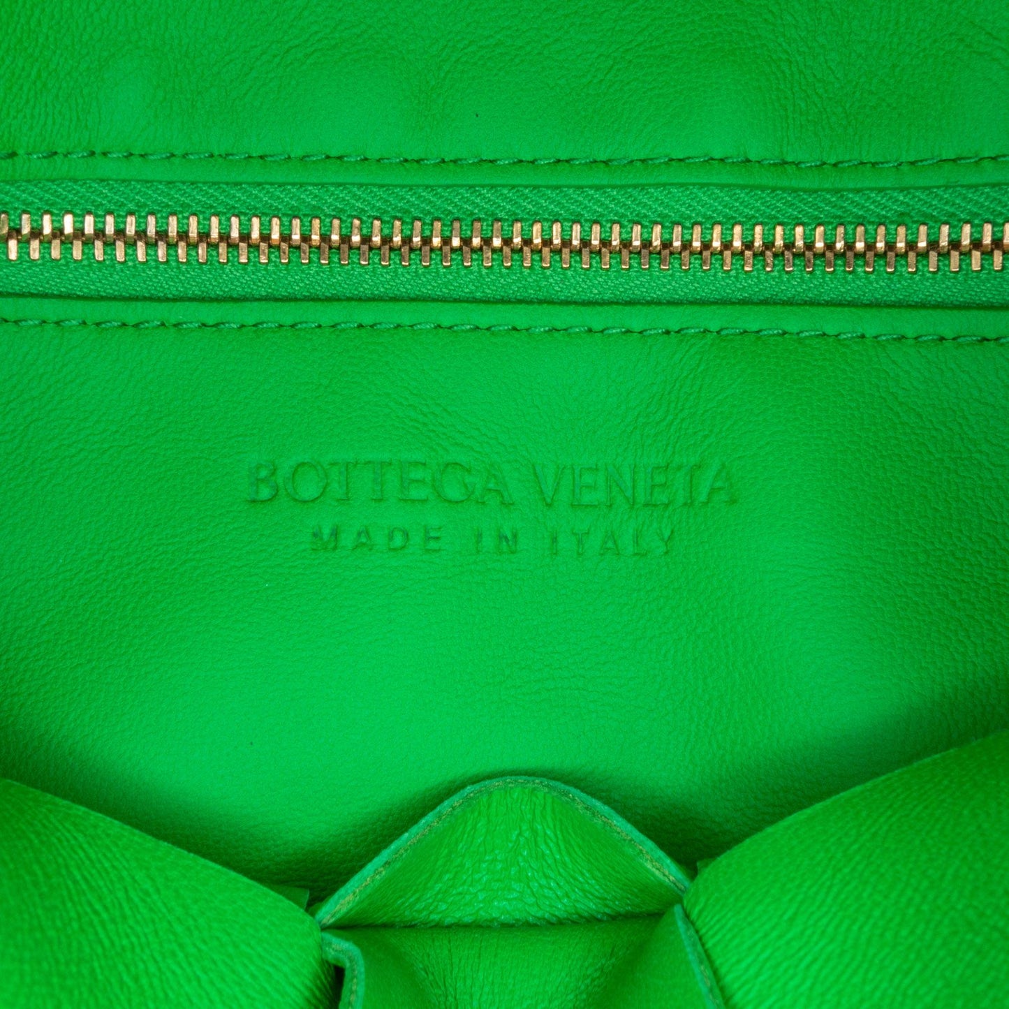 Bottega Veneta Nappa Intrecciato Fringed Cassette Crossbody