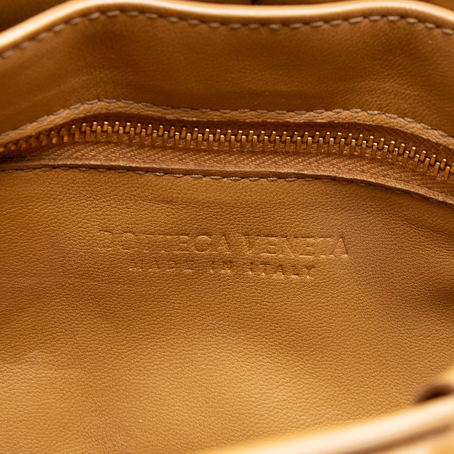 Bottega Veneta Puffed Leather Cassette Crossbody