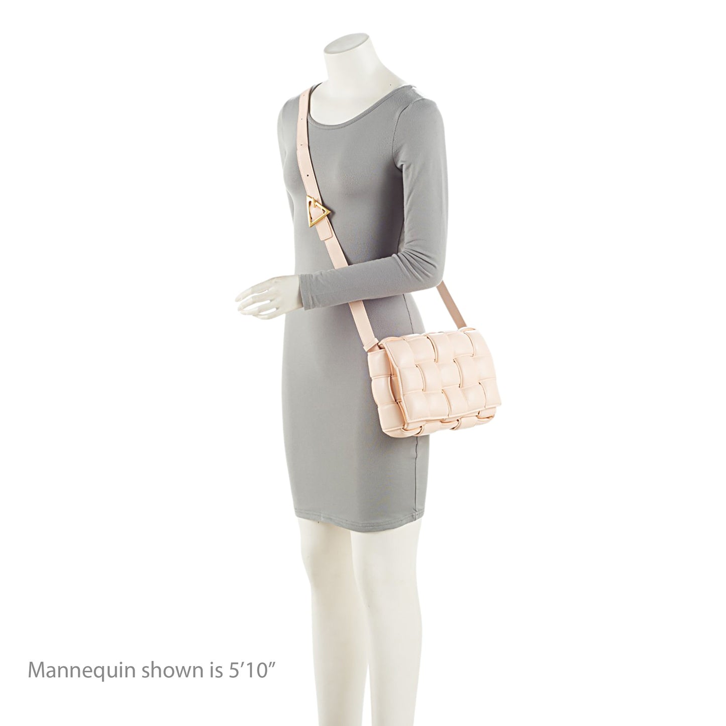 Bottega Veneta Puffed Leather Cassette Crossbody