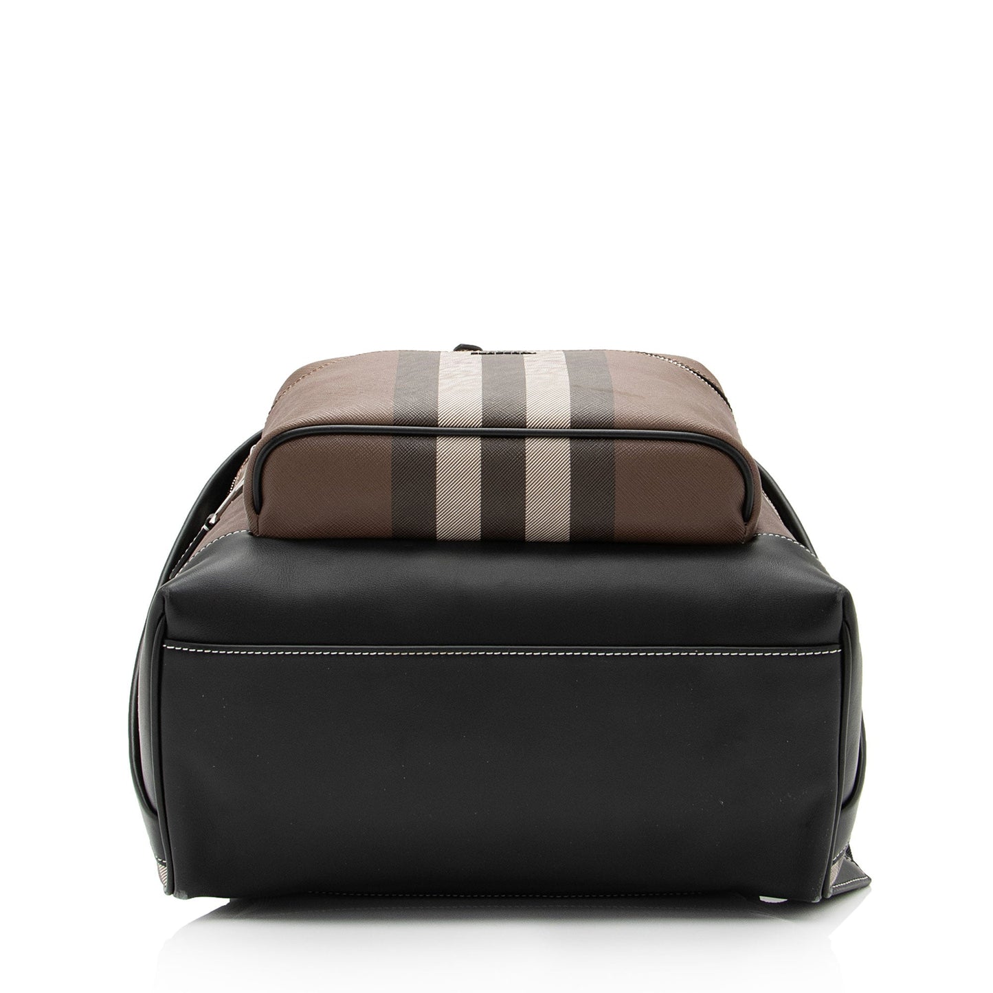Burberry E-Canvas House Check Jett Backpack