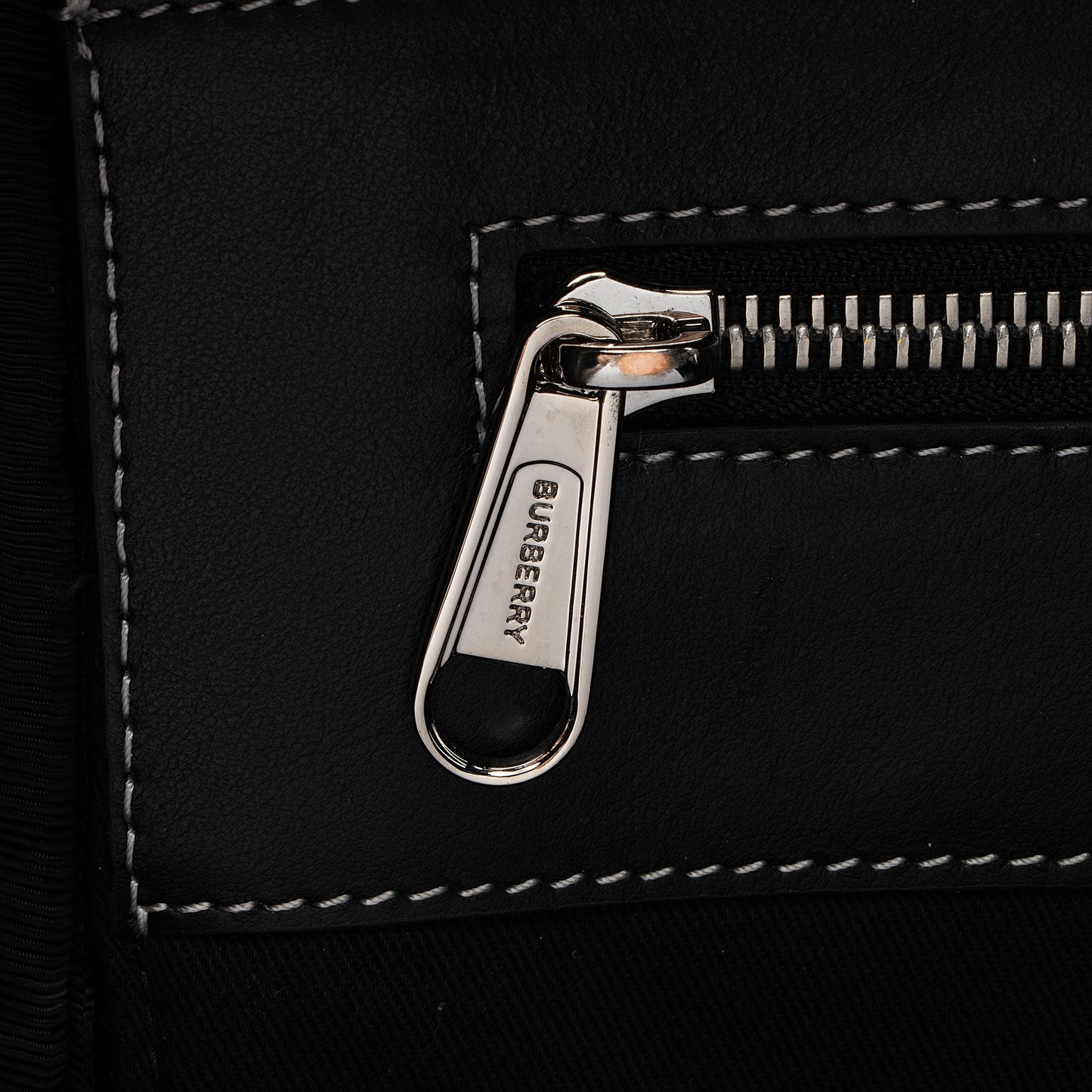 Burberry E-Canvas House Check Jett Backpack