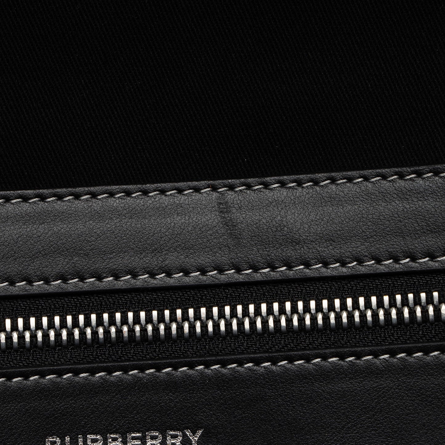 Burberry E-Canvas House Check Jett Backpack