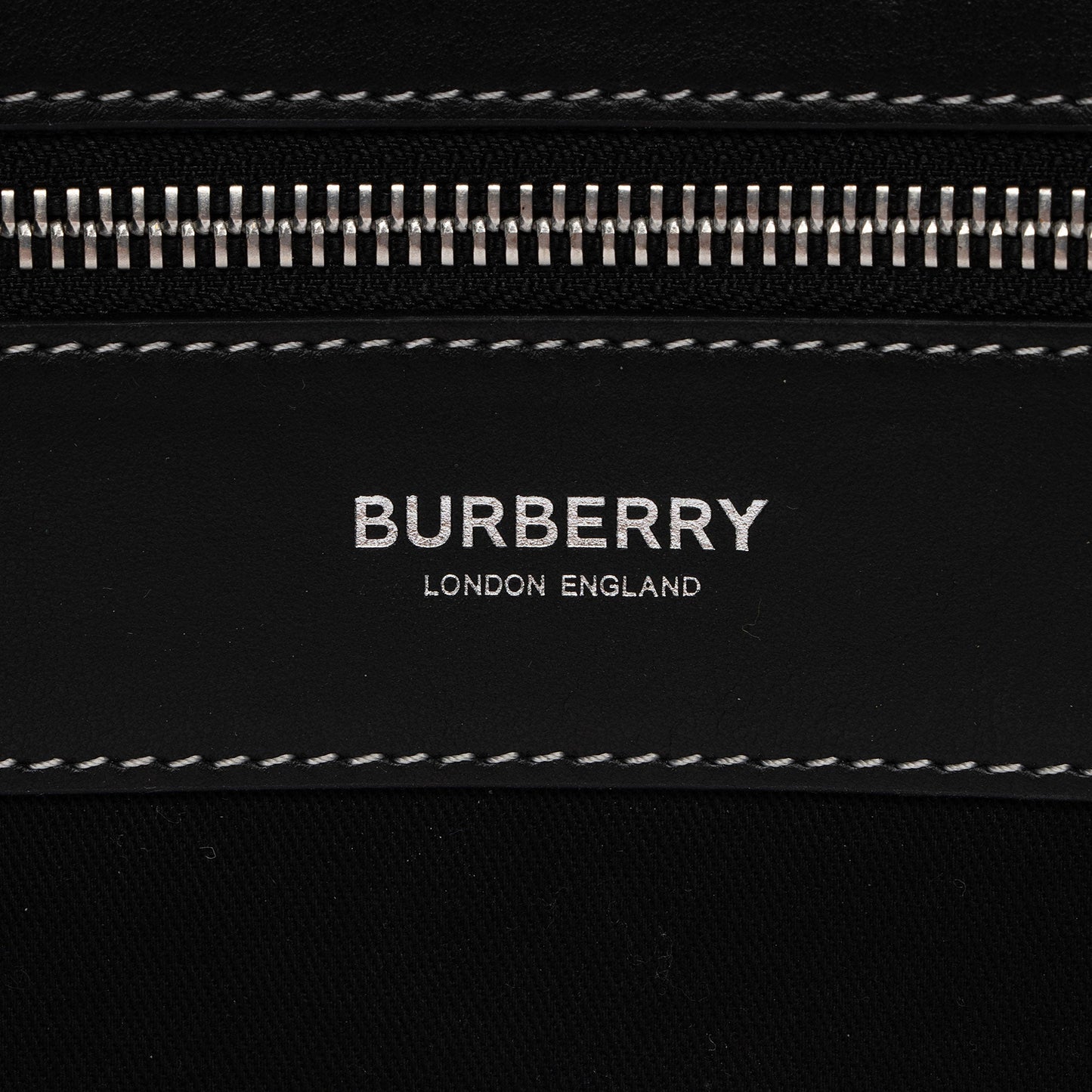 Burberry E-Canvas House Check Jett Backpack