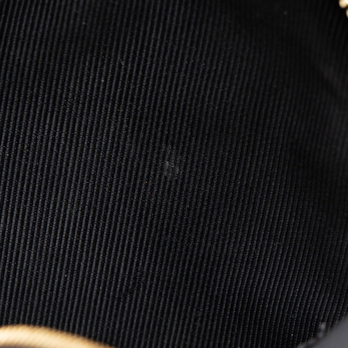 Burberry E-Canvas Icon Stripe Louise Mini Crossbody