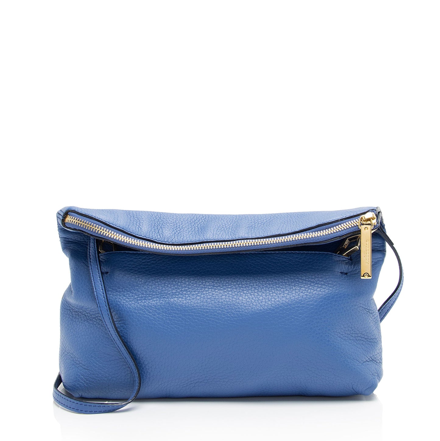 Burberry Prorsum Leather Fold Over Crossbody
