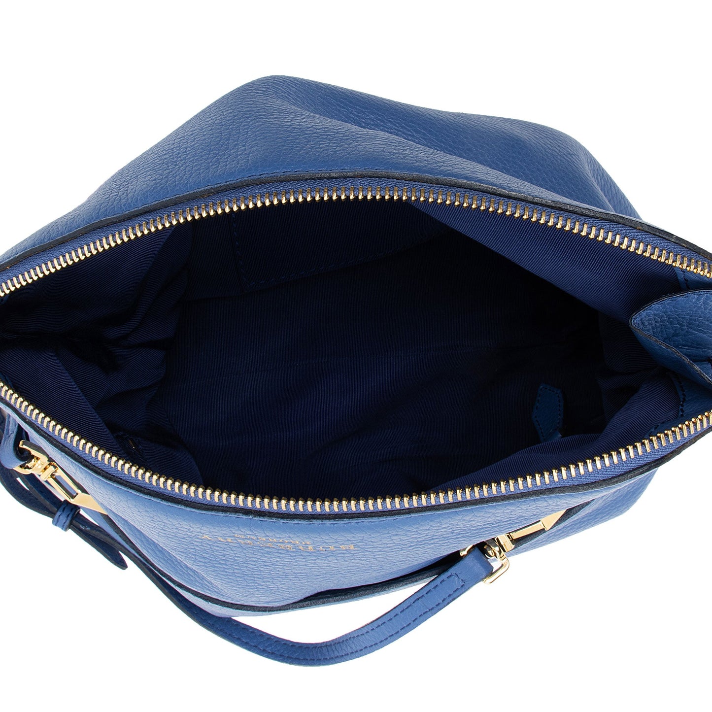 Burberry Prorsum Leather Fold Over Crossbody