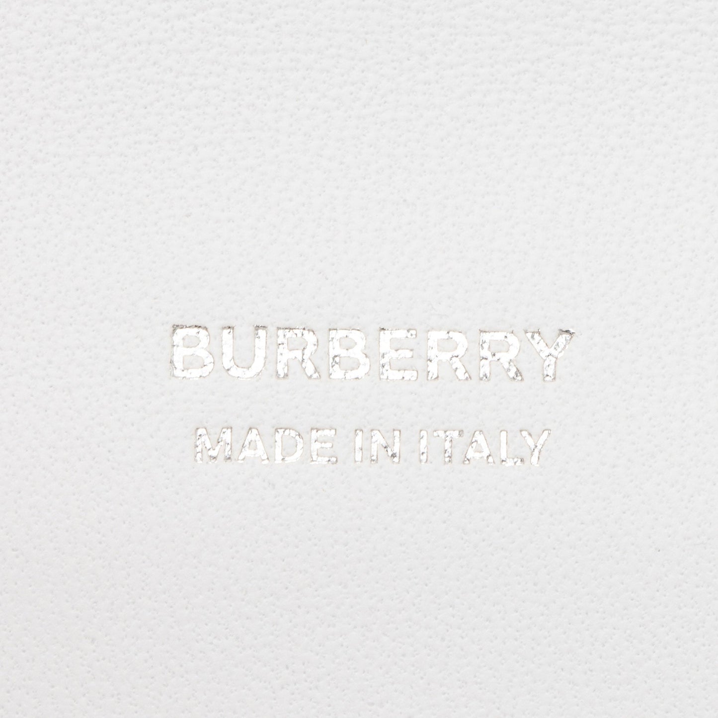 Burberry Smooth Calfskin Olympia Micro Crossbody (SHF-efQbqV)