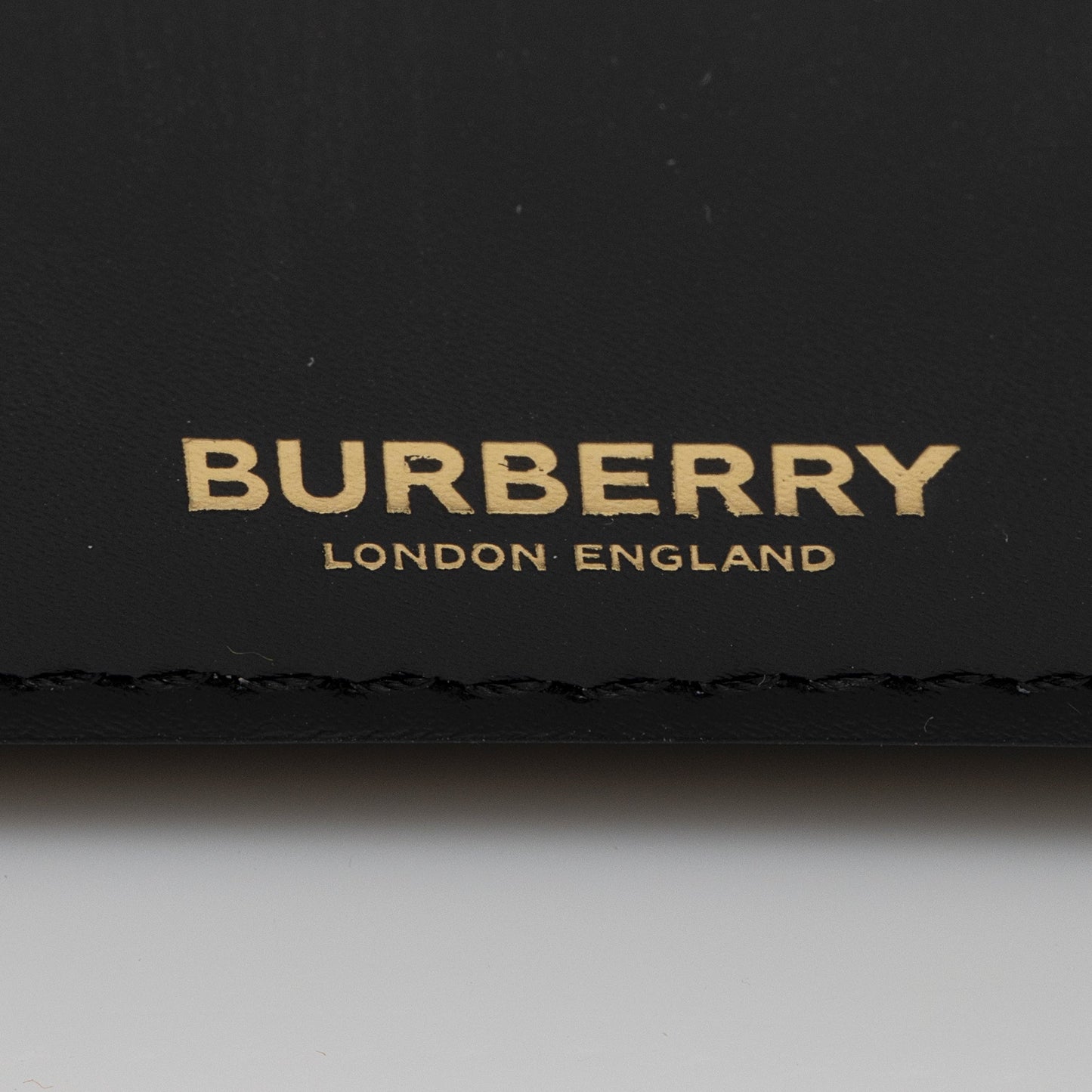 Burberry Smooth Calfskin Olympia Small Crossbody Bag (SHF-22386)