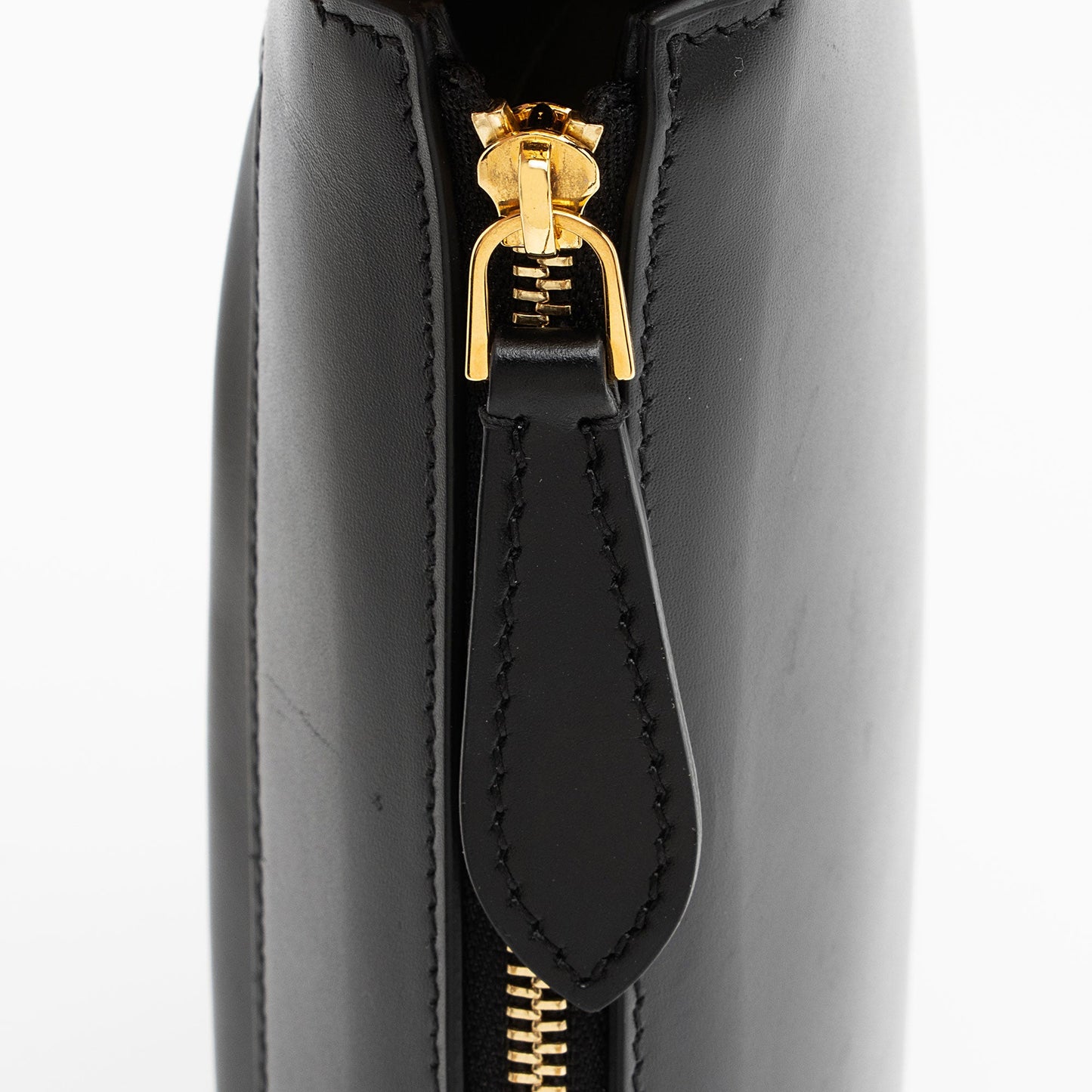 Burberry Smooth Calfskin Olympia Small Crossbody