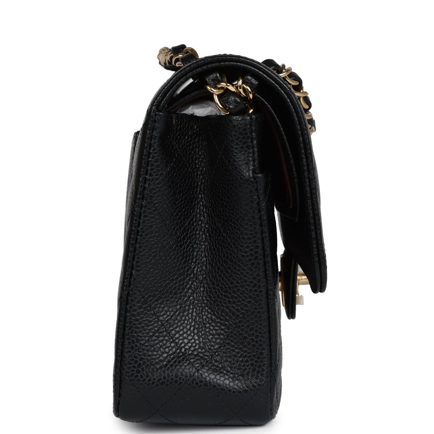 Chanel Medium Classic Double Flap Black Caviar Gold Hardware - Payment 3 for AP