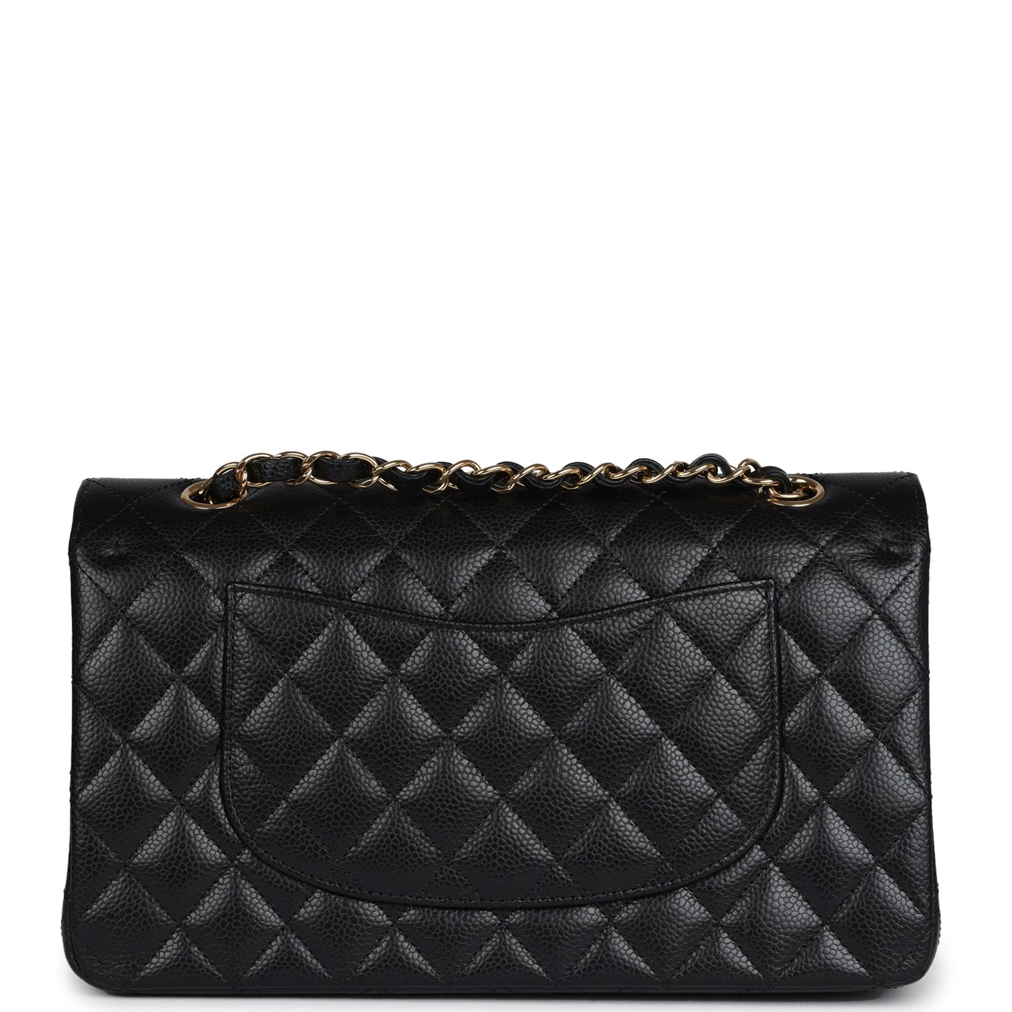 Chanel Medium Classic Double Flap Black Caviar Gold Hardware - Payment 3 for AP