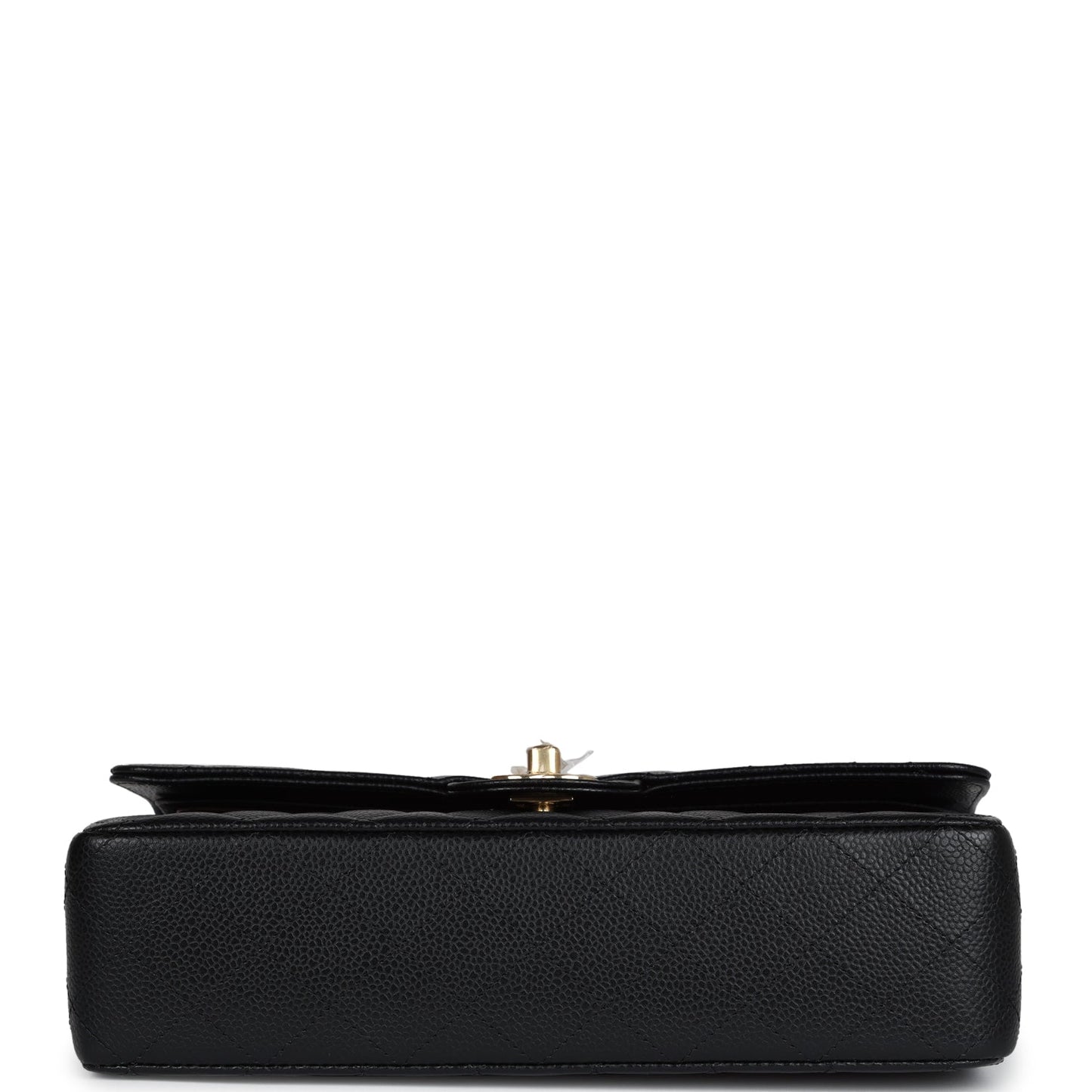 Chanel Medium Classic Double Flap Black Caviar Gold Hardware - Payment 3 for AP