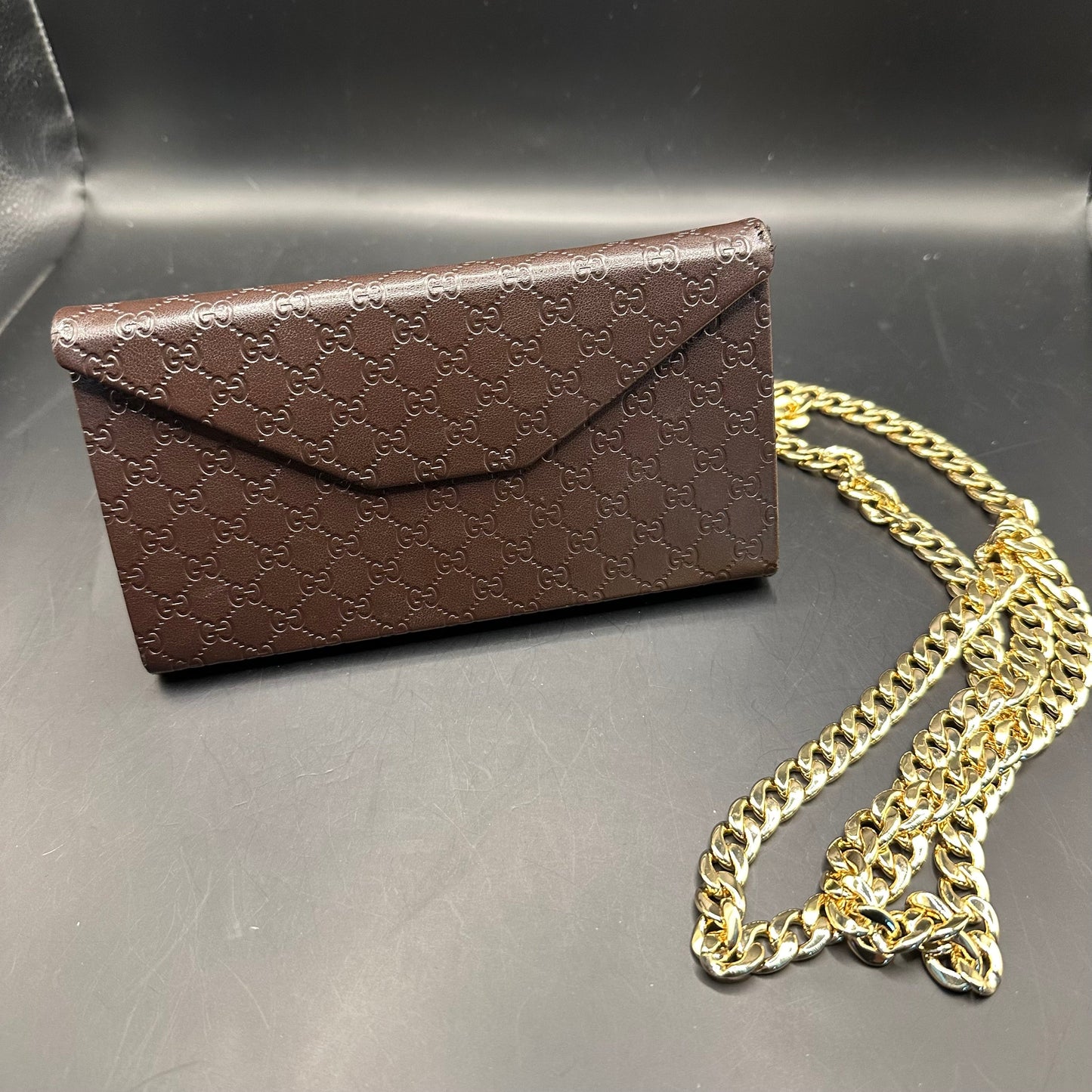 The Weebill Crossbody -Orvis bags Gucci in Brown (Larger Version)