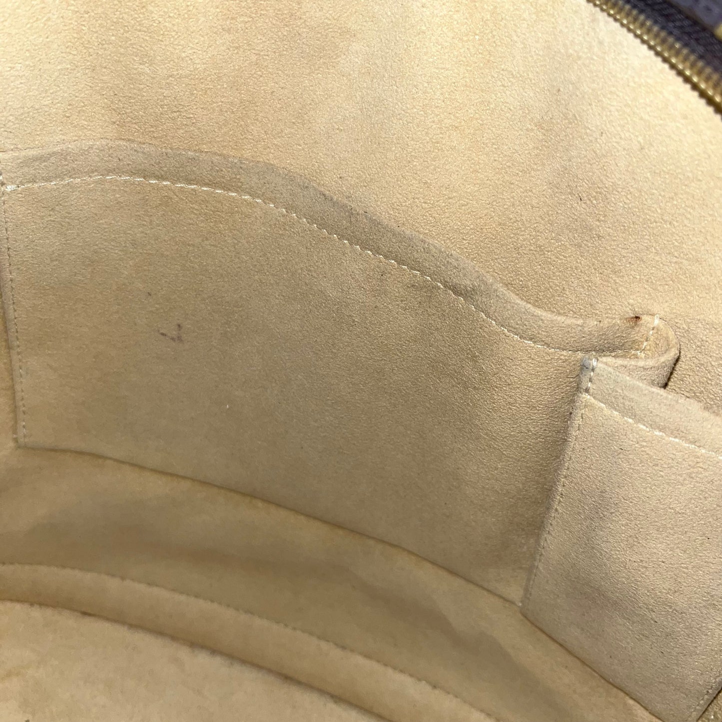 LOUIS VUITTON Vintage Monogram Babylone Tote