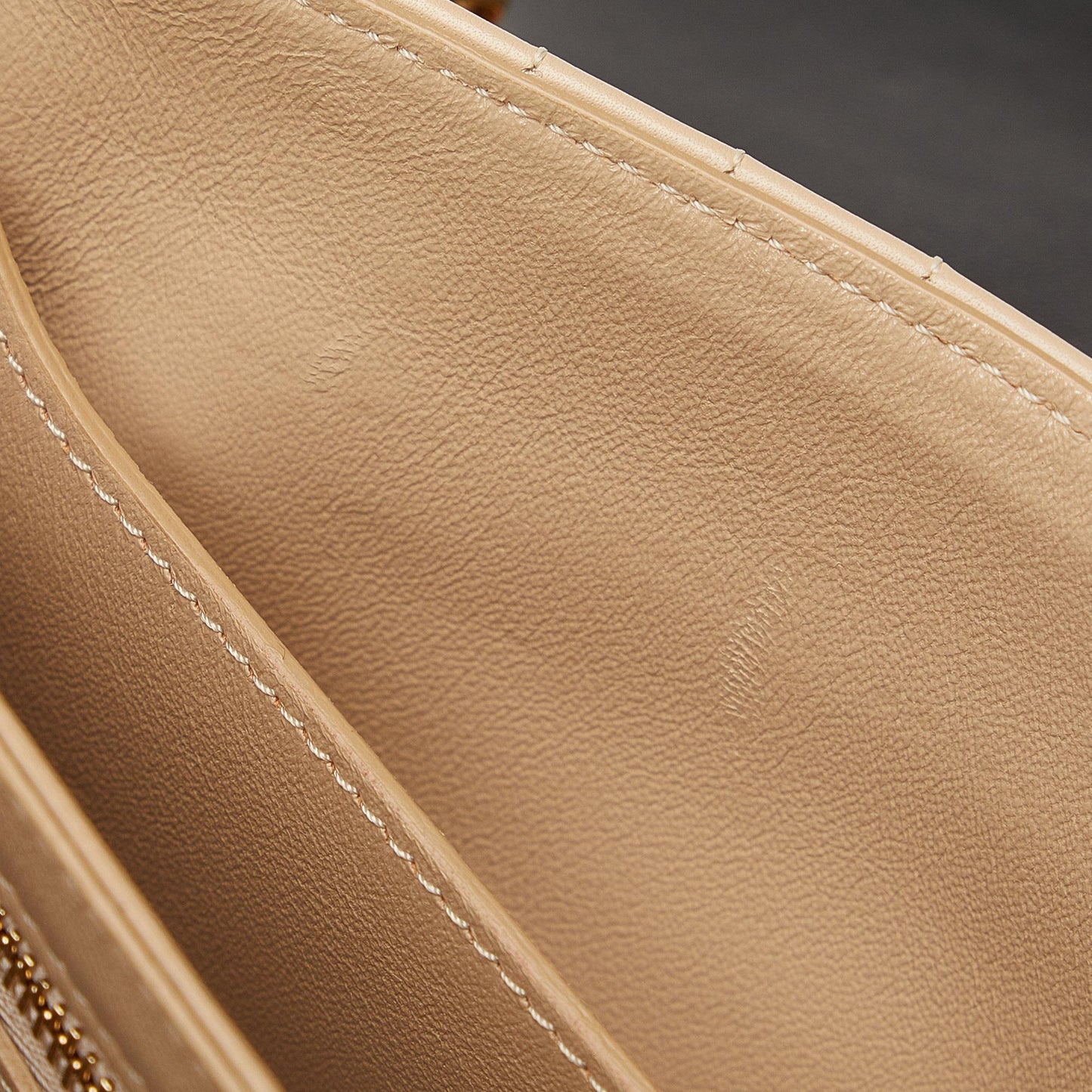 Celine Medium Quilted C Crossbody