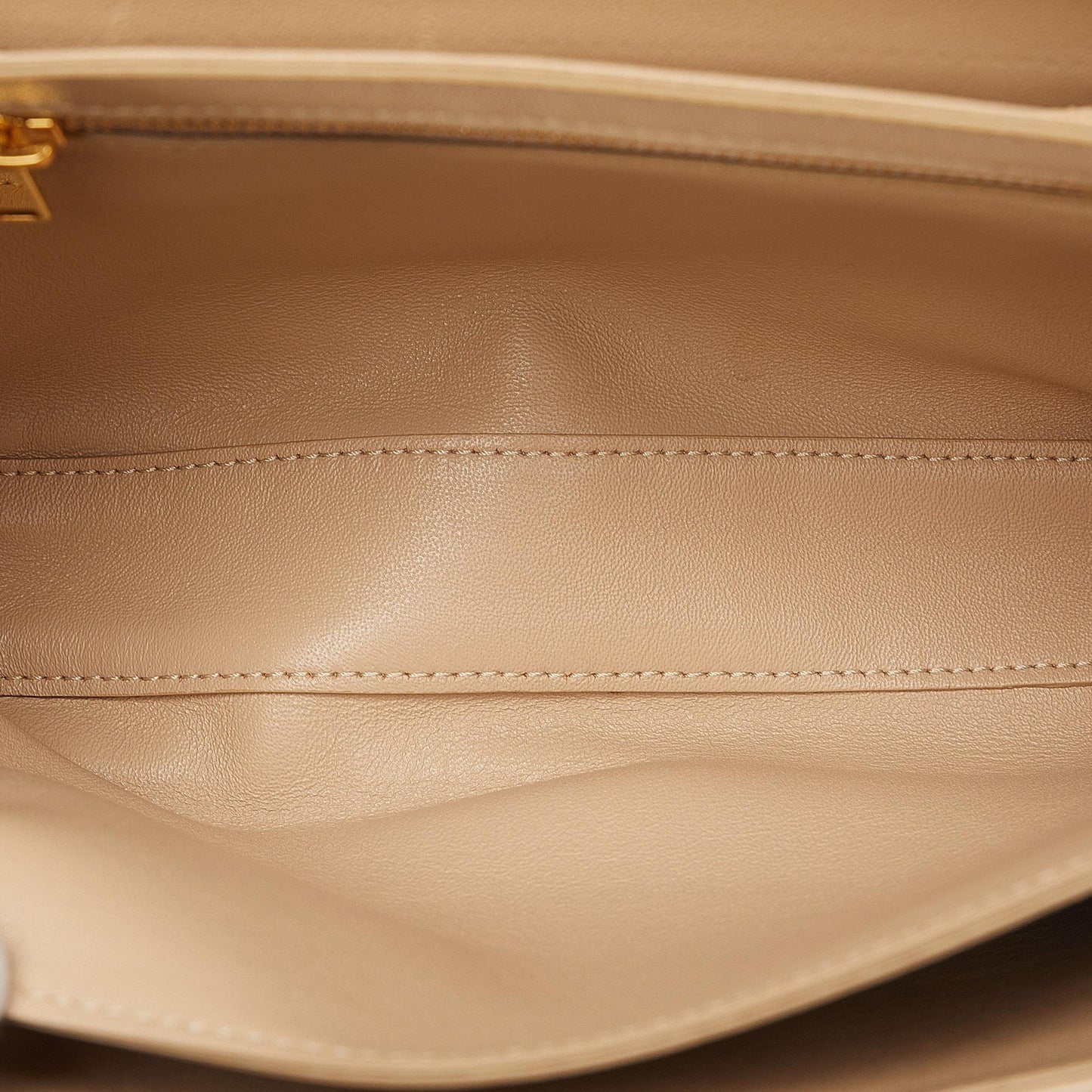 Celine Medium Quilted C Crossbody