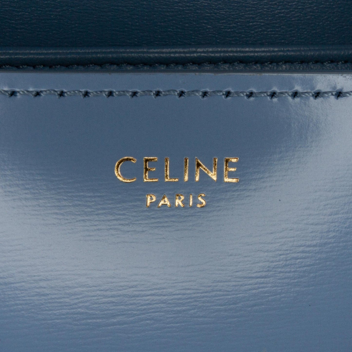 Celine Teen Calfskin Triomphe Crossbody (SHG-dsdZmg)