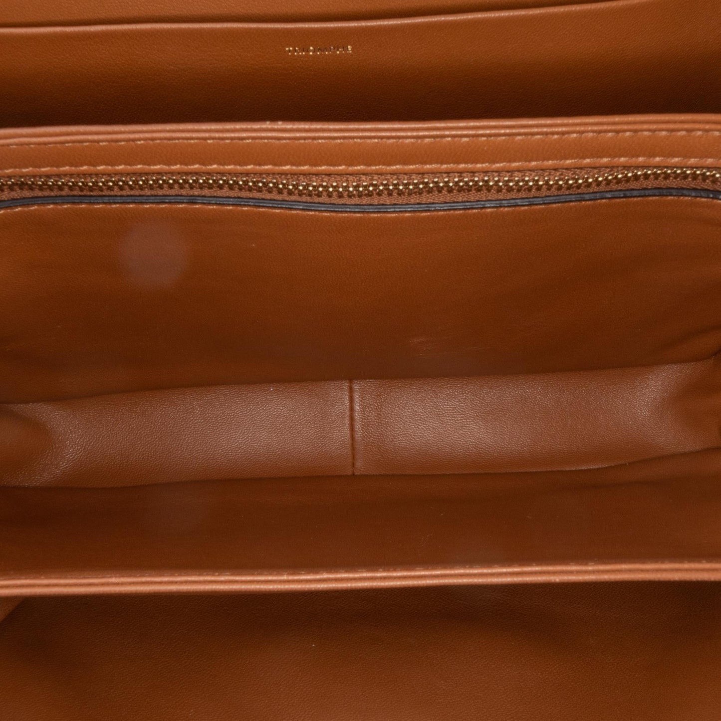 Celine Teen Canvas Triomphe Crossbody
