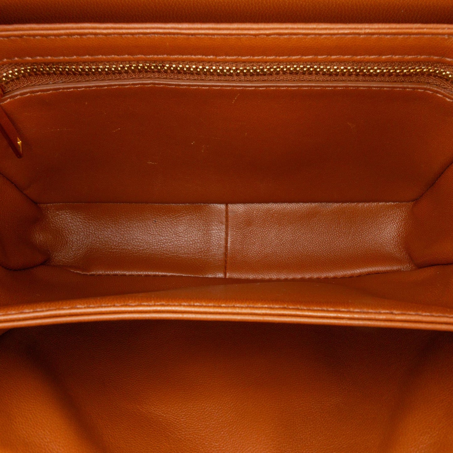 Celine Teen Coated Canvas Triomphe Crossbody