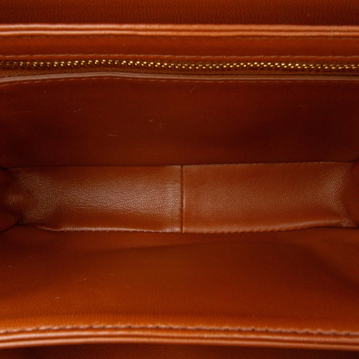 Celine Teen Coated Canvas Triomphe Crossbody