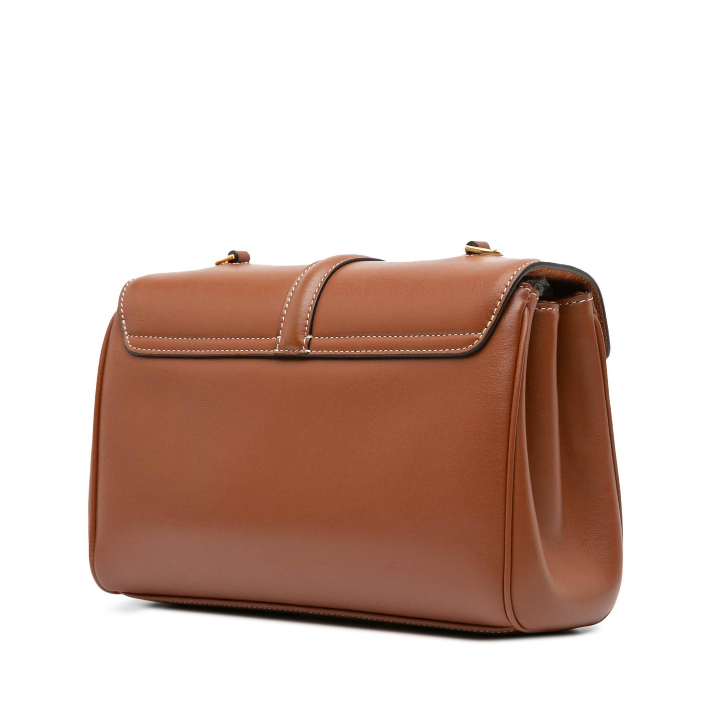 Celine Teen Smooth Calfskin Soft 16 Crossbody (SHG-4I5gKd)