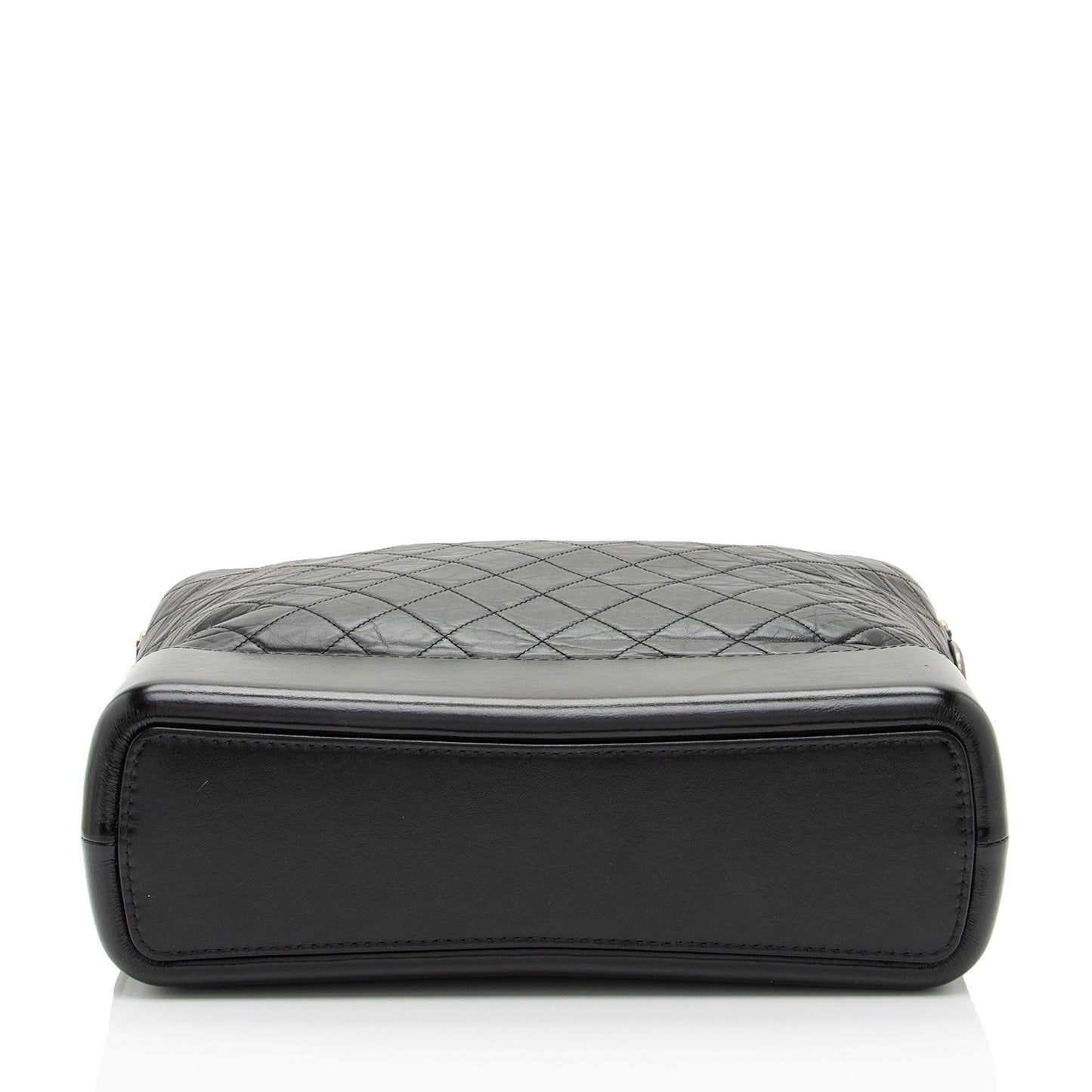 Chanel Aged Calfskin Gabrielle Maxi Hobo