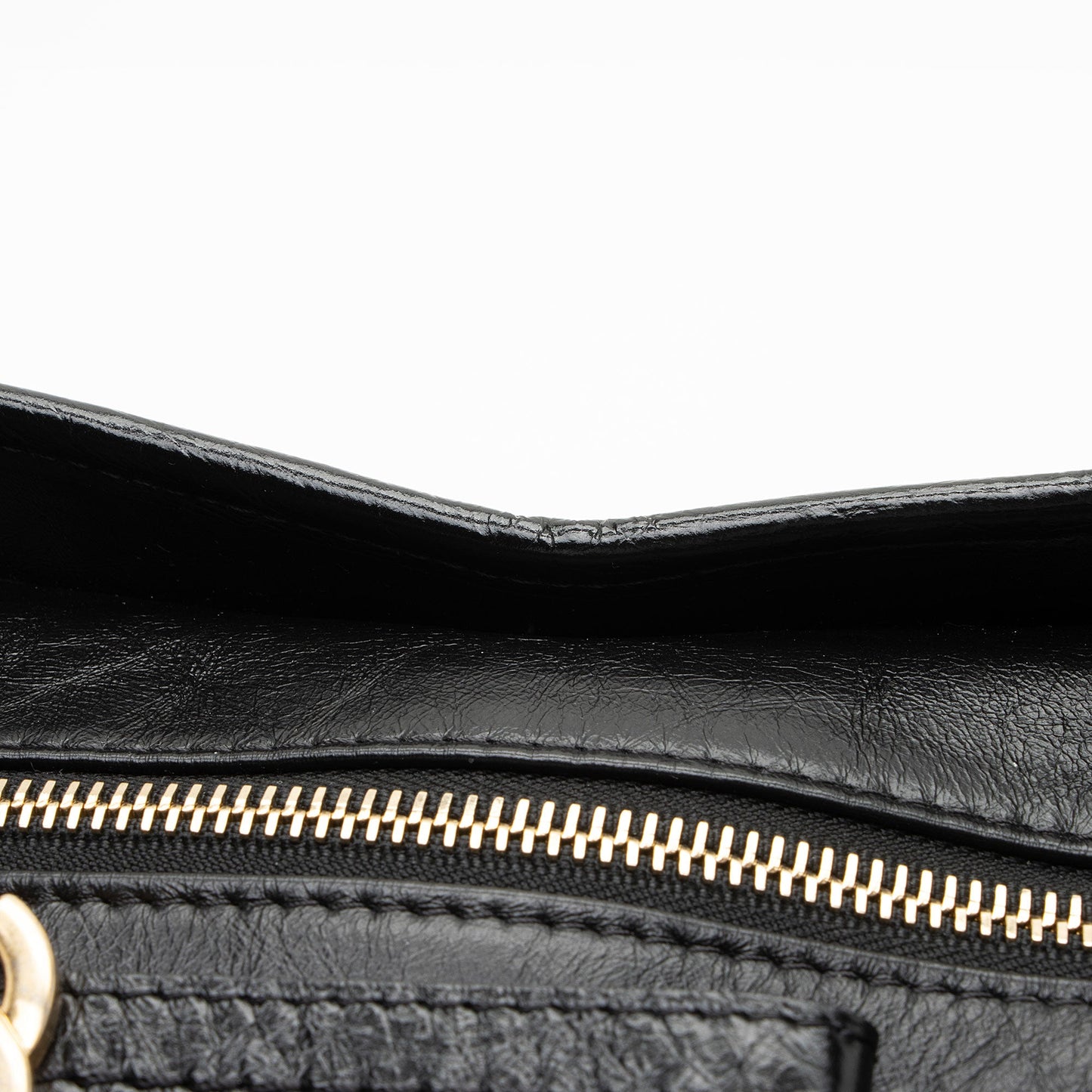 Chanel Aged Calfskin Gabrielle Maxi Hobo