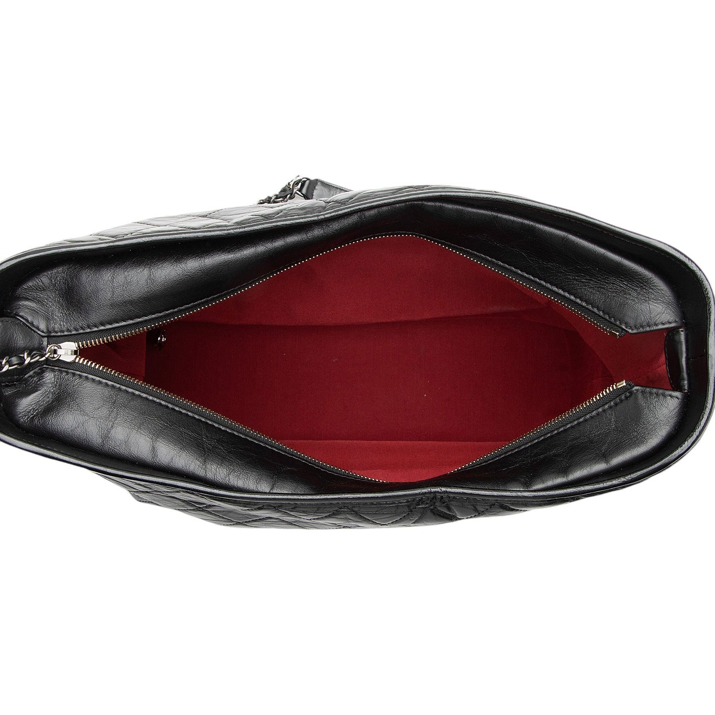 Chanel Aged Calfskin Gabrielle Maxi Hobo