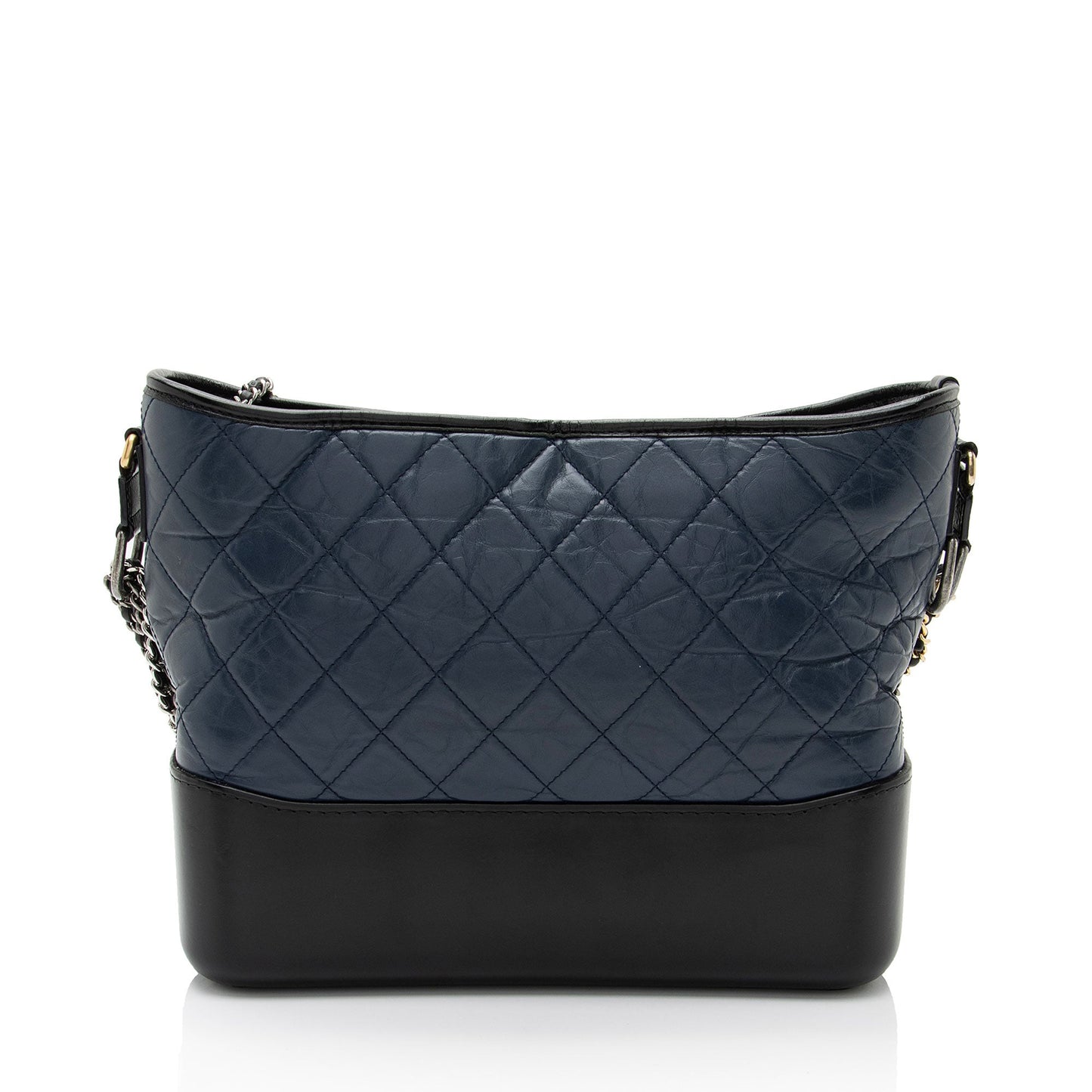 Chanel Aged Calfskin Gabrielle Medium Hobo (SHF-xfghPP)