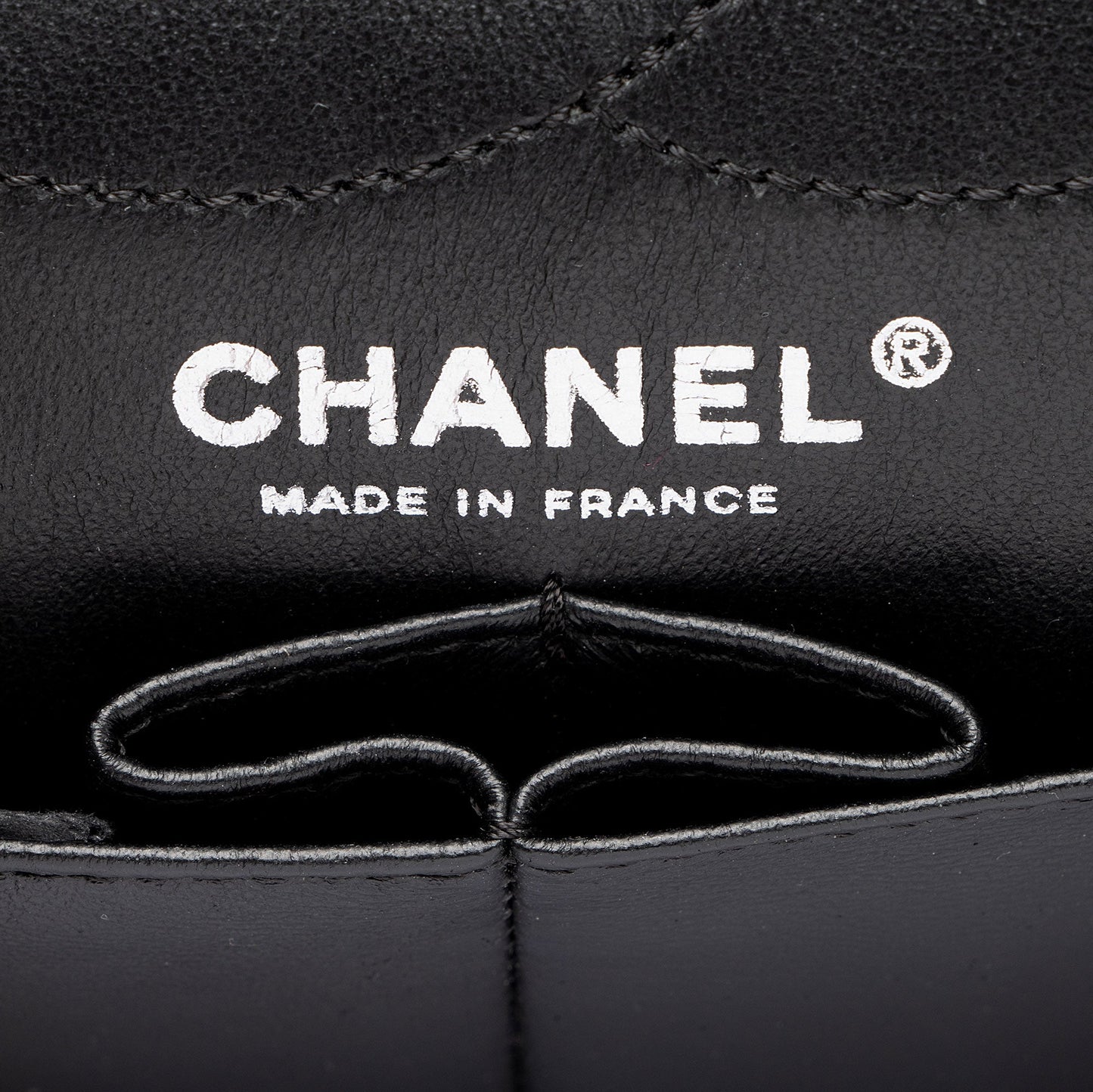 Chanel Aged Calfskin Reissue 225 Double Flap Shoulder Bag (SHF-wB1PQ1)